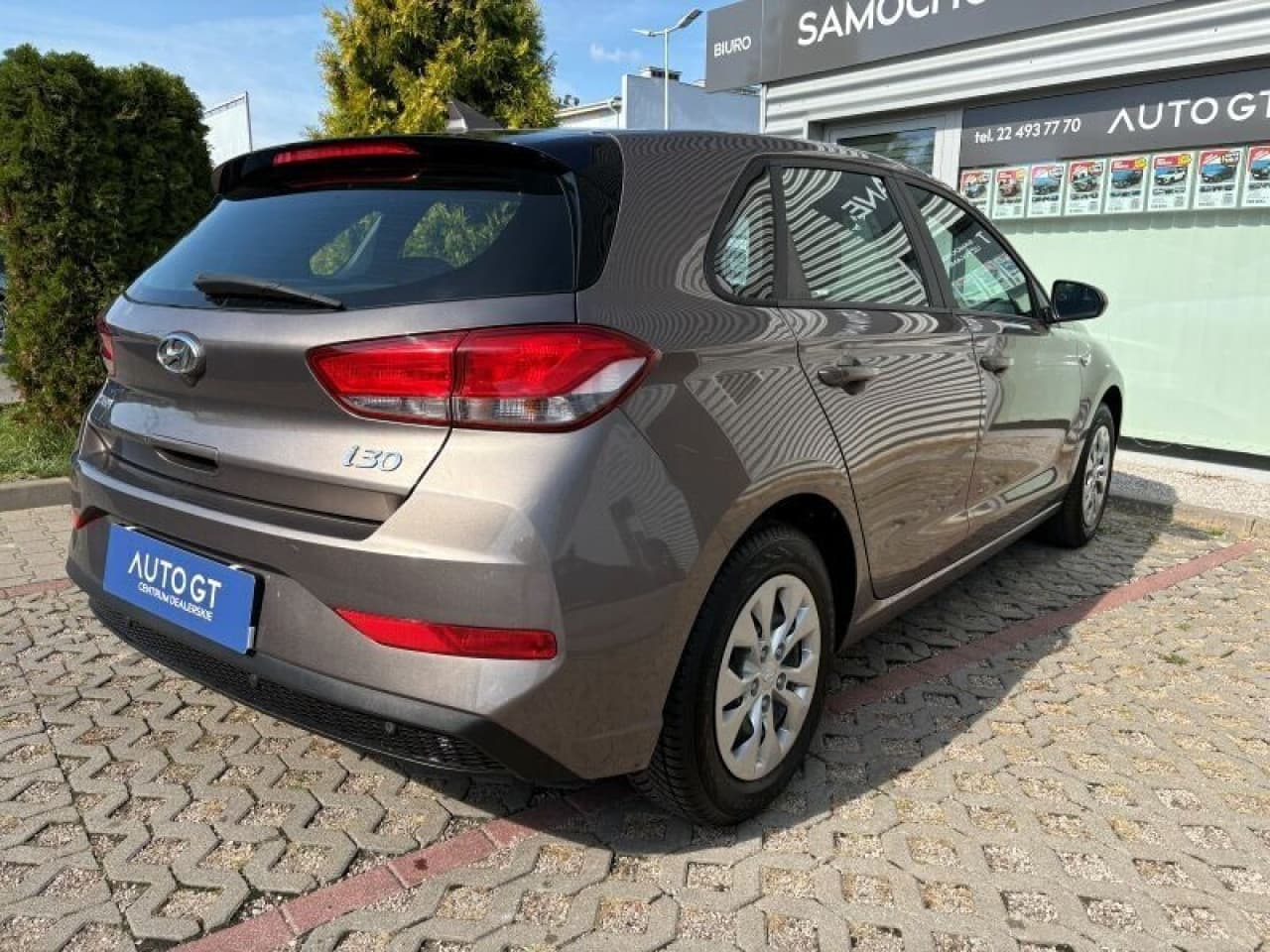 Hyundai i30 - zdjęcie 2