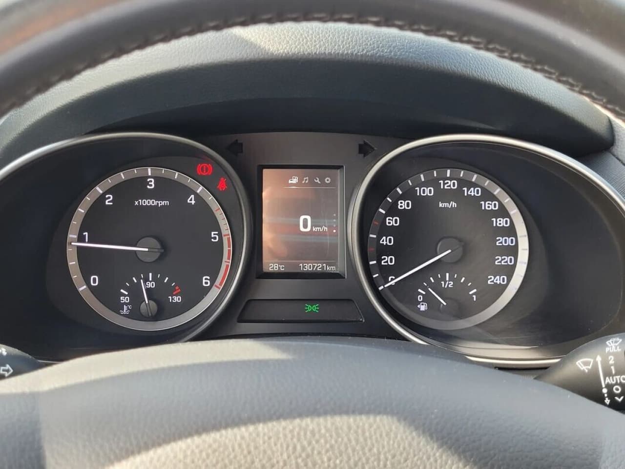 Hyundai Santa Fe - zdjęcie 15
