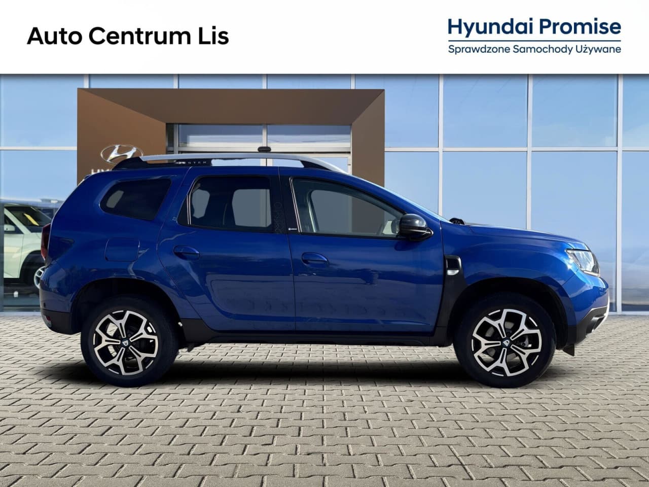Dacia Duster - zdjęcie 6