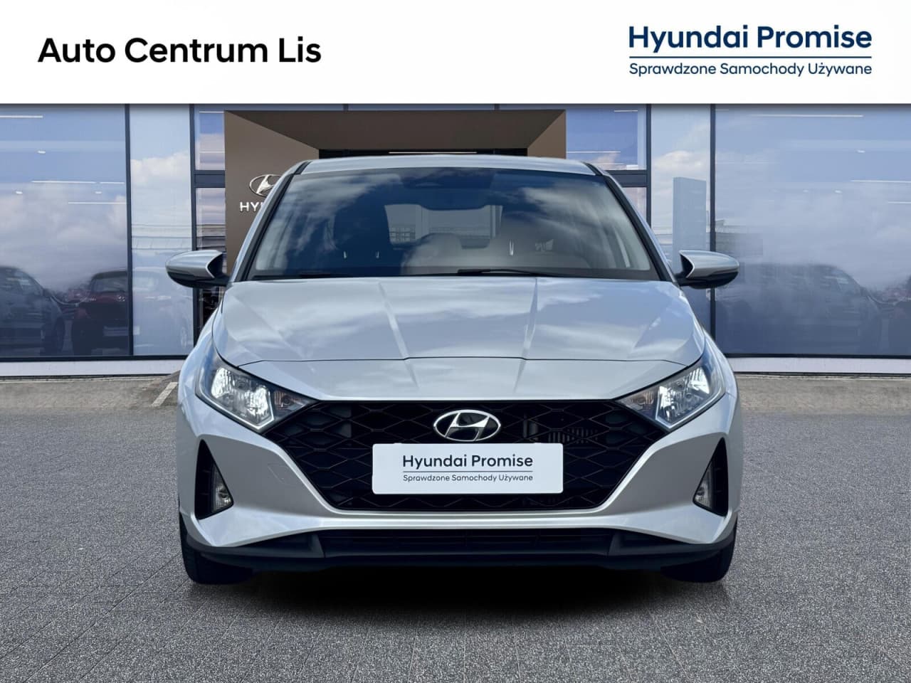Hyundai i20 - zdjęcie 8