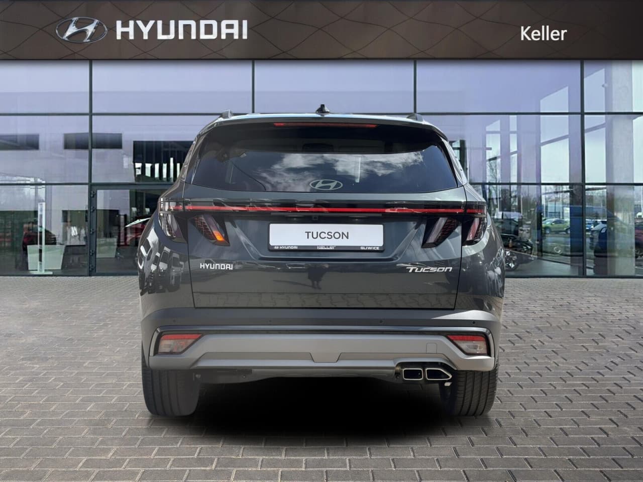 Hyundai Tucson - zdjęcie 4