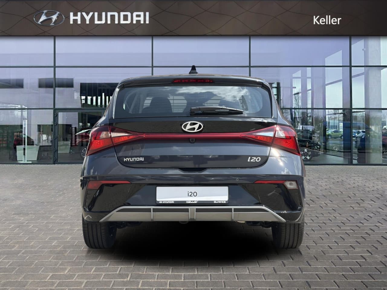 Hyundai i20 - zdjęcie 4