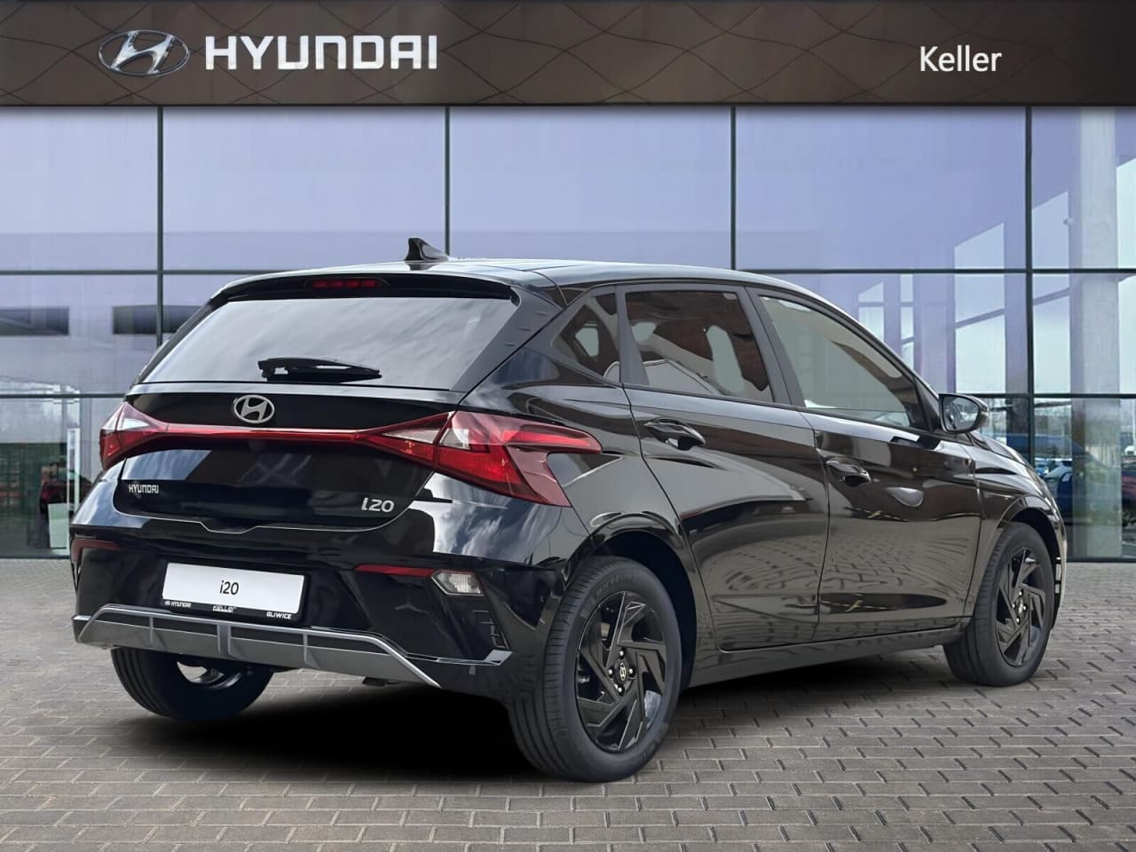 Hyundai i20 - zdjęcie 5