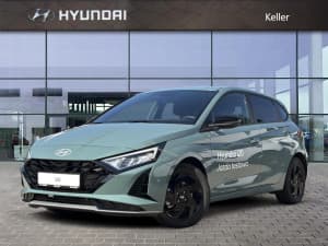 Hyundai i20 - miniatura 1