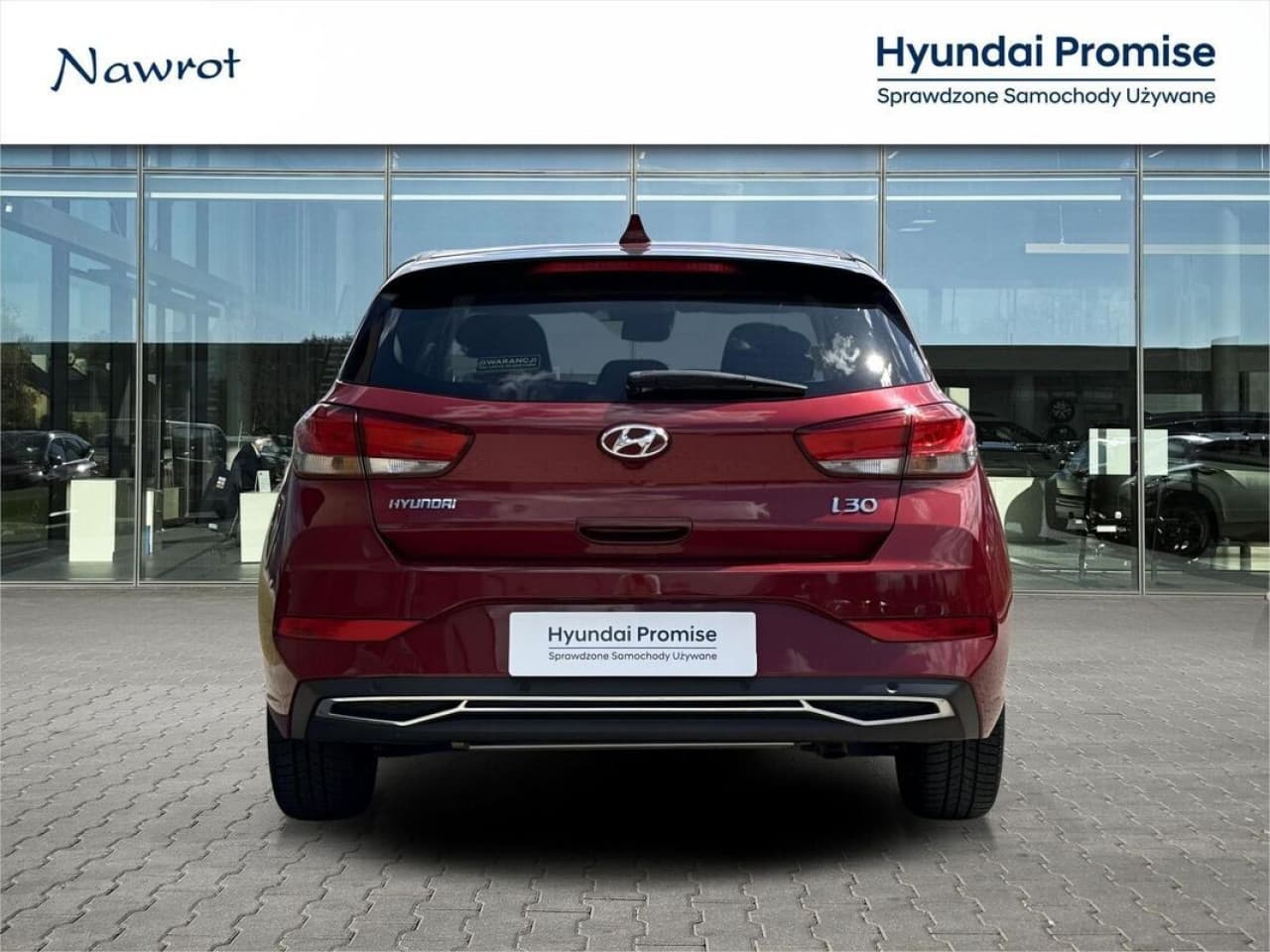 Hyundai i30 - zdjęcie 13