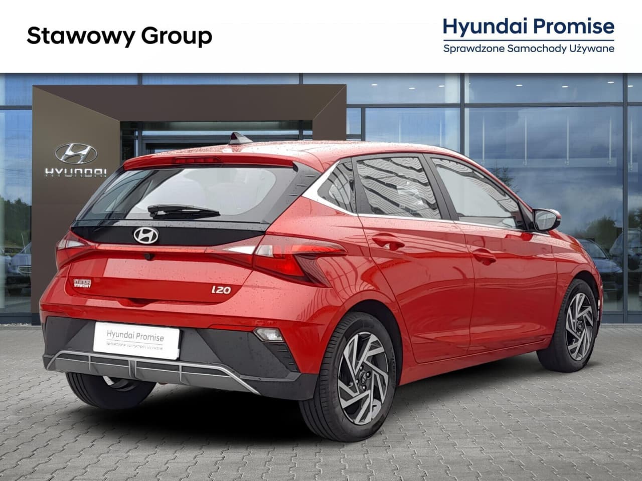 Hyundai i20 - zdjęcie 5